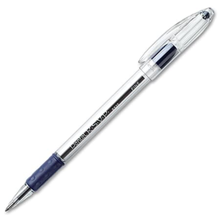 Pentel Of America PEN Rsvp Blue Fine Point Ballpoint Pen PE97620